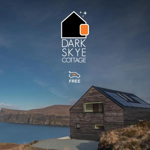 Dark Skye Cottage, hotel in Milovaig