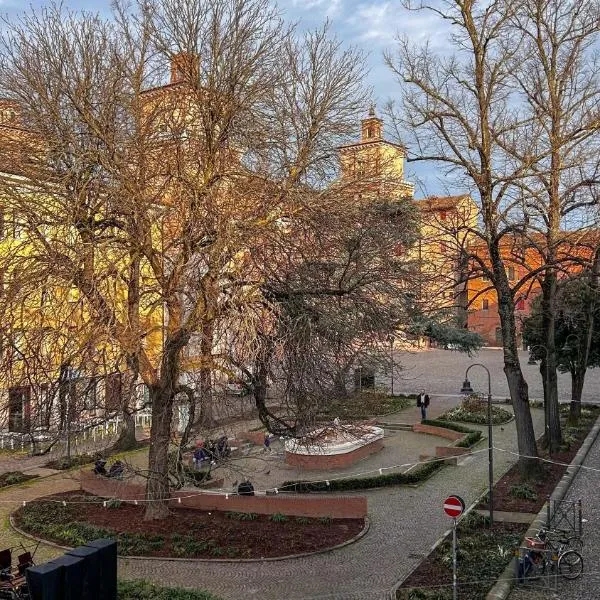Al Castello, hotel v destinaci Ferrara