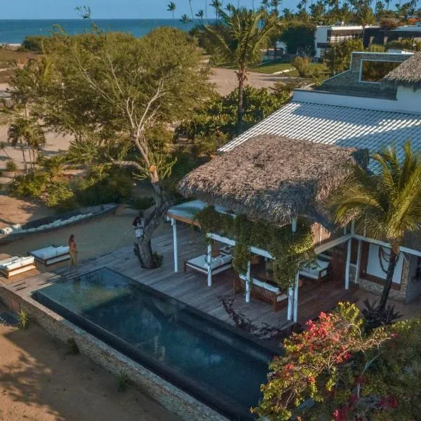 Villa Praia - La Villa Group, hotel di Jericoacoara