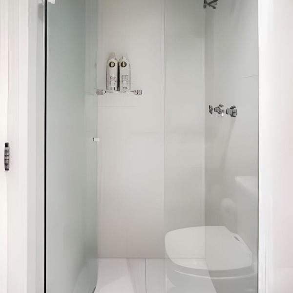 Zainalofts7 Moema - com piscina aquecida e metrô 305 Z Cotovia - Foto 3