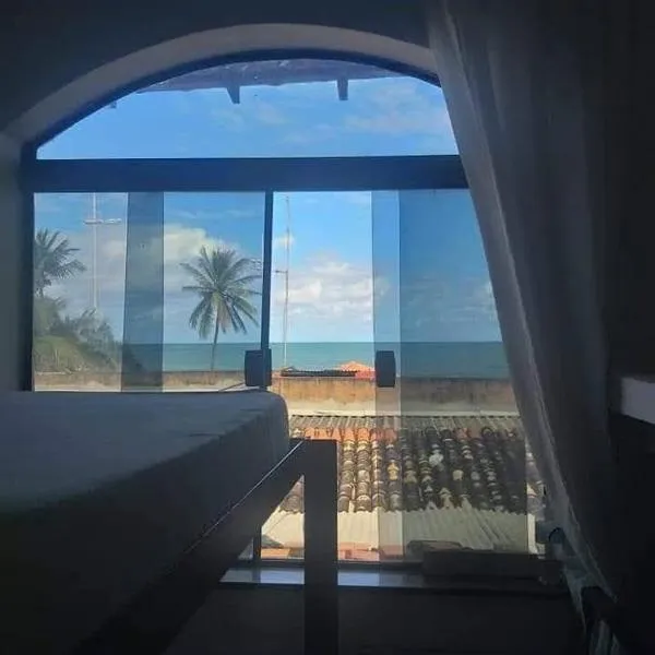hostel quintal da sereia, hotel in Salvador