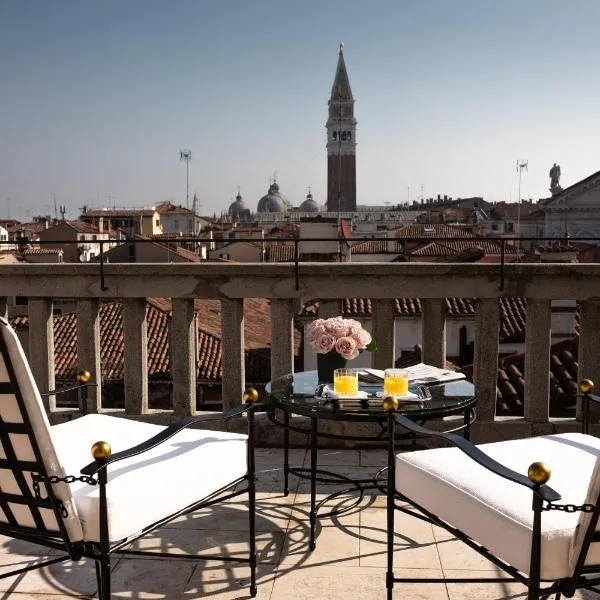 Nolinski Venezia - Evok Collection, hotel in Venice