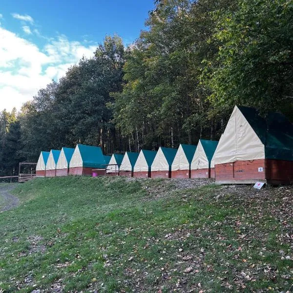 Ubytování na Horečky Ranči, hotel v destinaci Nový Jičín