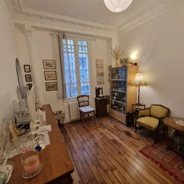 Appartement 2 pièces à Auteuil