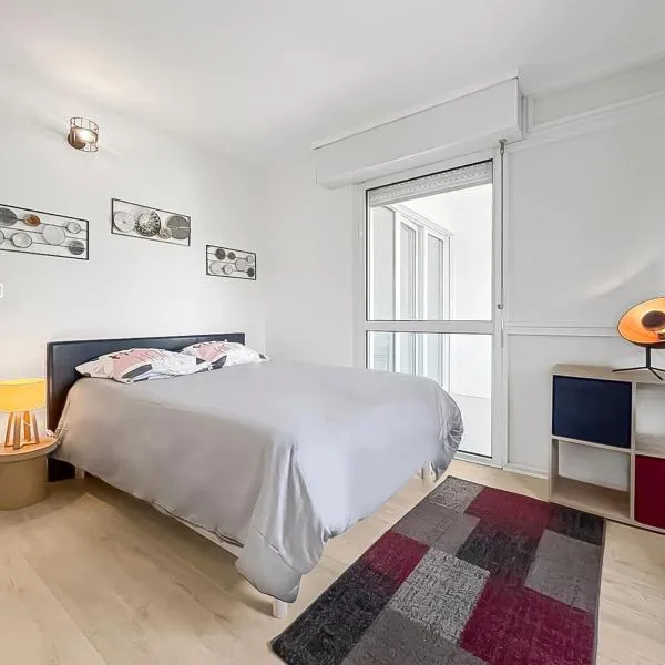 Refuge d'Anjou – hotel w mieście Angers