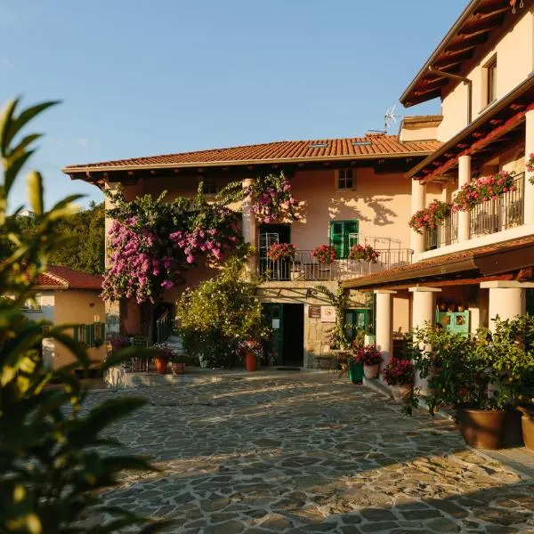 Hiša Štekar, hotel v destinaci Kojsko