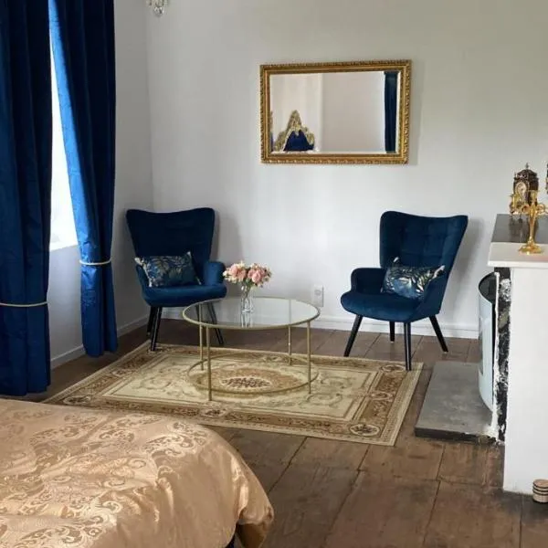 Les Petites Bulles de Massier, hotel in Vienne