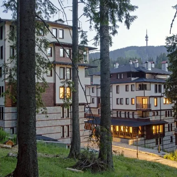 Green Life Family Apartments Pamporovo, hotel din Pamporovo