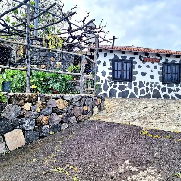 Casa Rural Teide in Icod de los Vinos, hotel v destinaci Icod de los Vinos