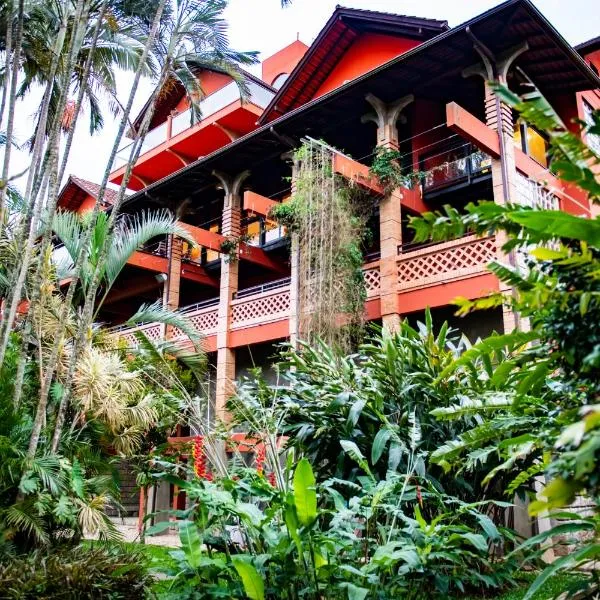 Refúgio do Cacupé, hotel in Florianópolis