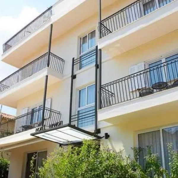 Hanioti hotel, hotell sihtkohas Chaniótis