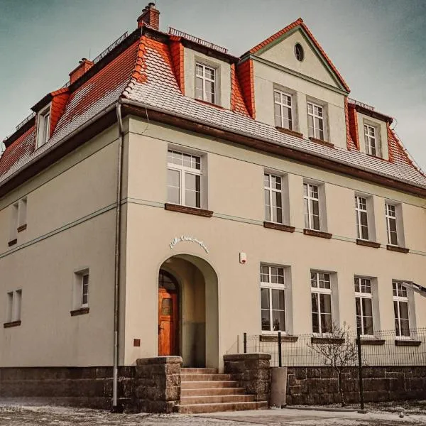 Willa Orzeł, hotel in Jarkowice
