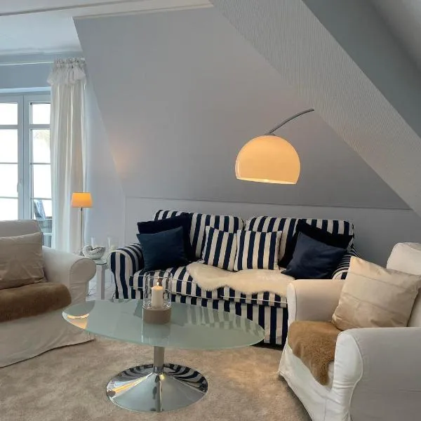 Meer and Mehr, hotel in Zingst