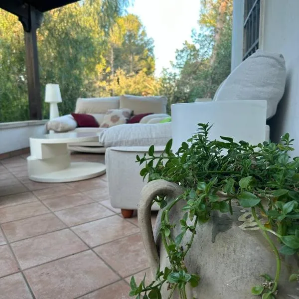 Villa Zoë, hotel v destinaci Torre dell'Orso