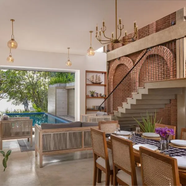 Yahva Bentota, hotel v destinaci Bentota