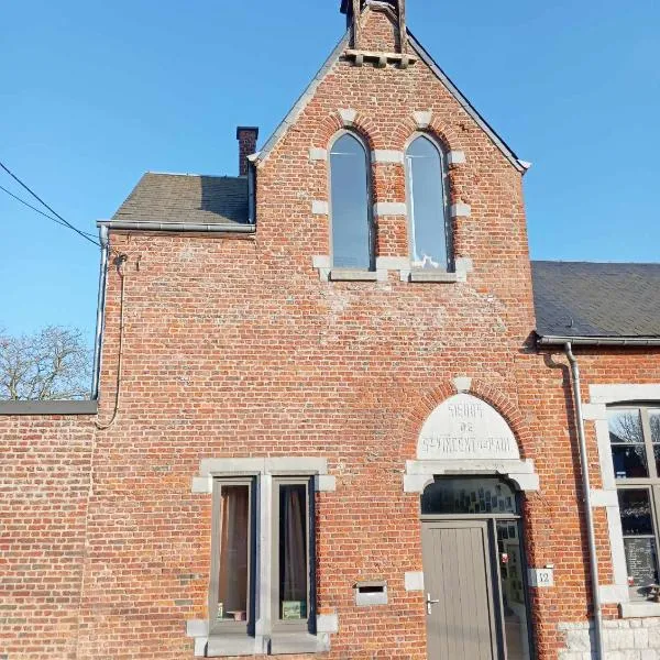 La chapelle, hotel v destinaci Dinant