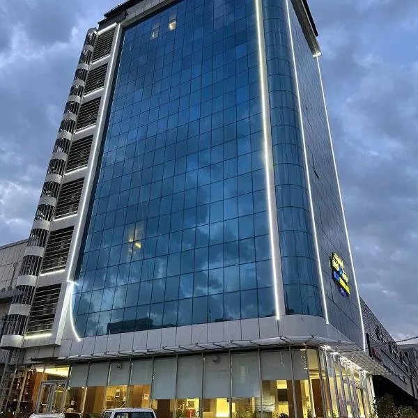 Motel Blue Corner 1, hotel in Erbil