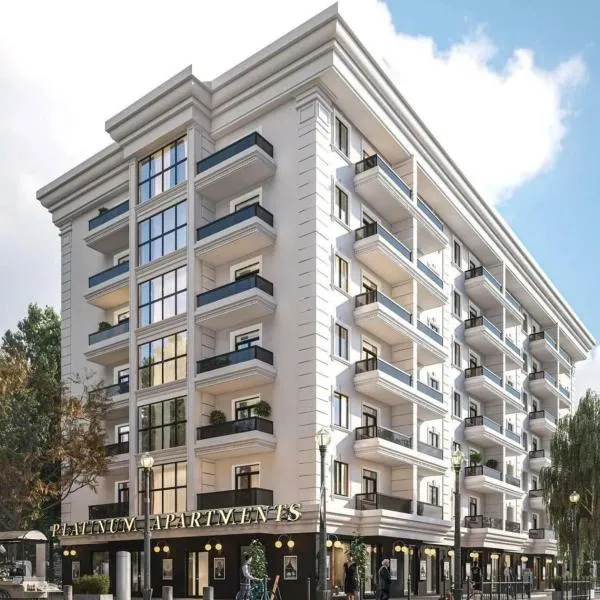ApartPlus Truskavets - Затишні апартаменти, hotel a Truskavec'