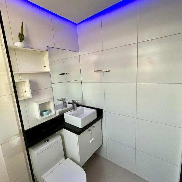 Ohanacaiçara apartamento próximo à praia do Sesc, completo e com Wi-Fi. - Foto 3