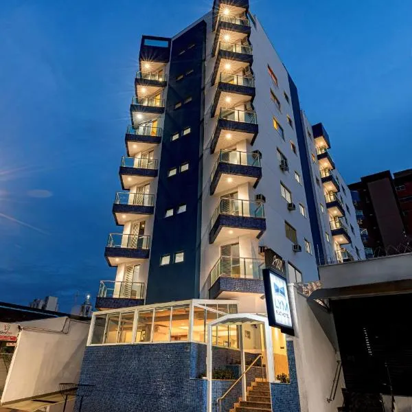 Lym Flat Hotel, hotel v destinaci Uberlândia