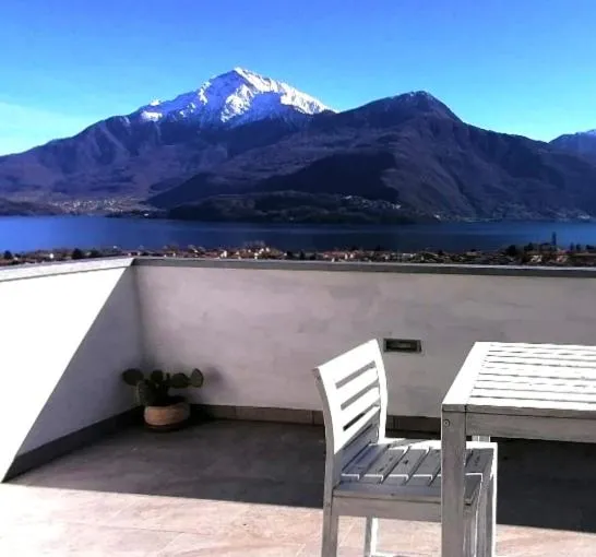 Ulivi on the lake, hotel in Dongo