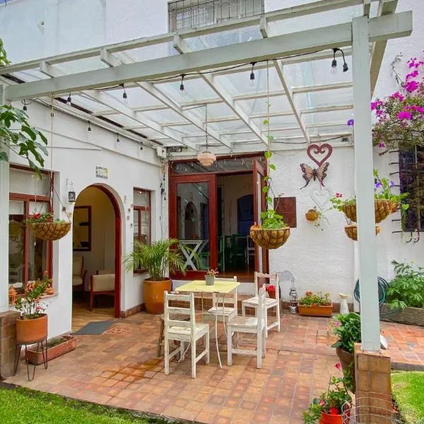 Sakti Hostal B&B, hotel v destinaci Quito