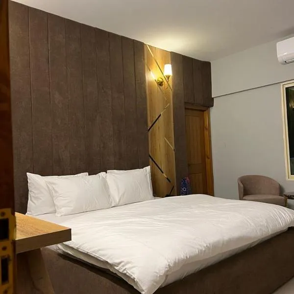 Marigold Accommodations, hotel en Ghizri