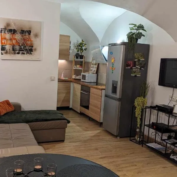 Appartement 30m², hotell i Les Hermentaires
