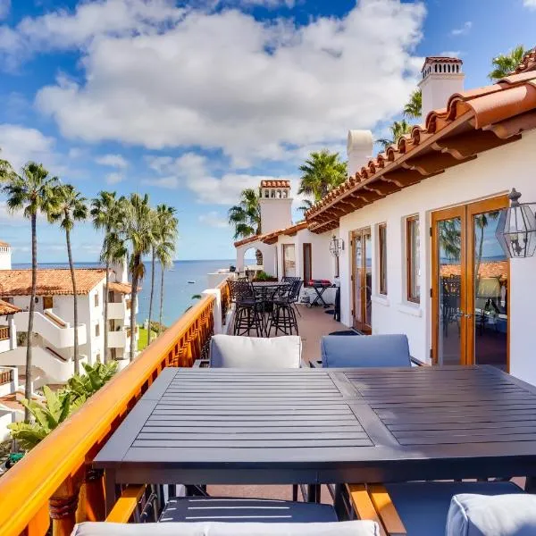 Gorgeous Catalina Island Condo with Golf Cart!, hotel v destinaci Avalon