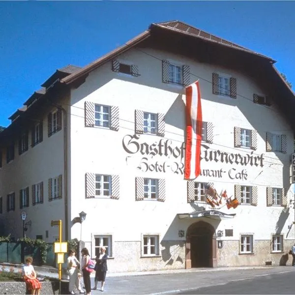 Hotel Turnerwirt, hotel in Grödig