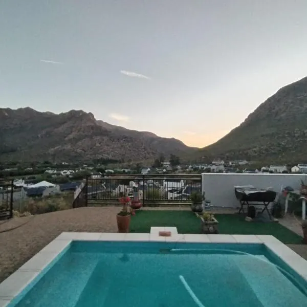 10 on Waboom, Montagu West, Hotel in Montagu