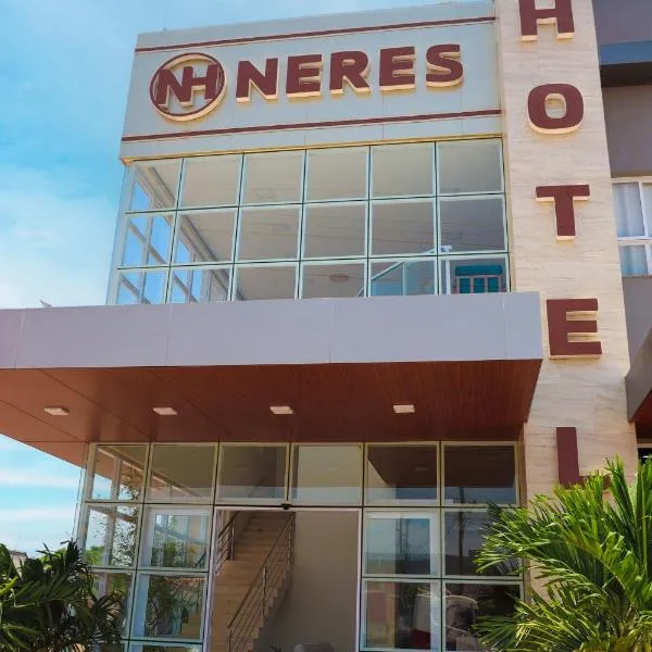 NERES HOTEL, hotel a Xinguara