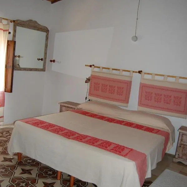 Rifugio Di Galte, hotel v destinaci Galtellì