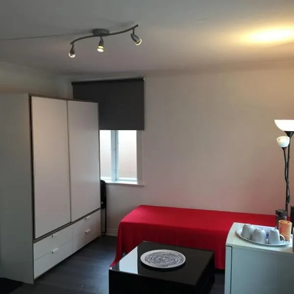 A Double Room - Not a complete apartment - Perfect Location for exploring the City by walking, hotel v destinaci Bergen