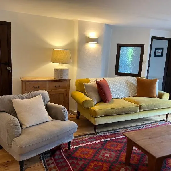 Bay Tree Barn, hótel í Truro