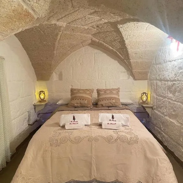 La Ramasola, hotel v destinaci Fasano