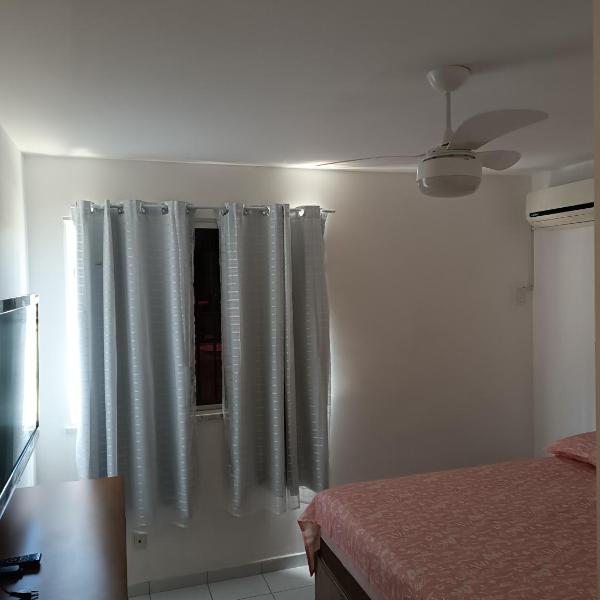 Apartamento 2 quartos próximo a praia com ar condicionado - Foto 4
