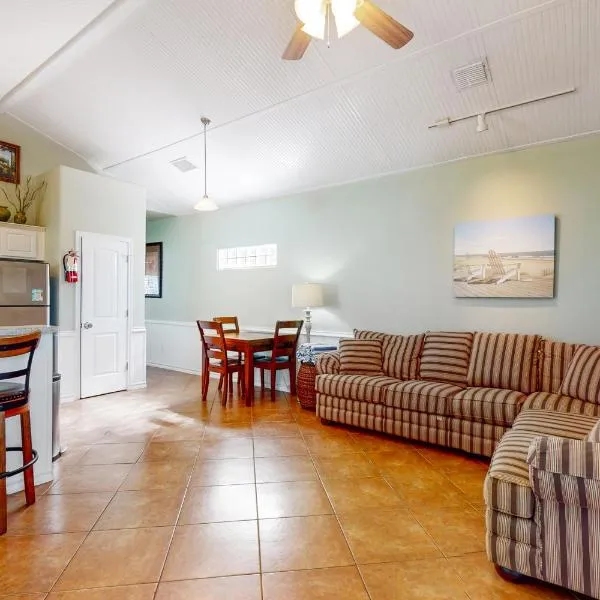 Marquesas 401, hotel in Padre Island
