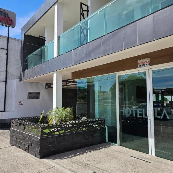 LaVid Aguascalientes, hotel in Aguascalientes