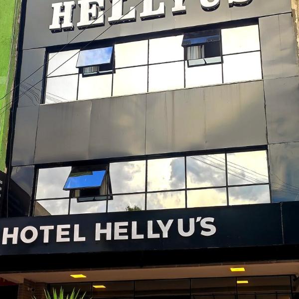 Hotel Hellyus - Foto 5