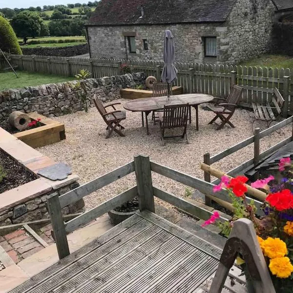 The Old Coop Barn, hotel en Brassington