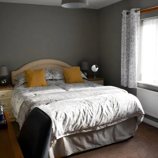 Meadowsweet House, hotel v destinaci Stockton-on-Tees