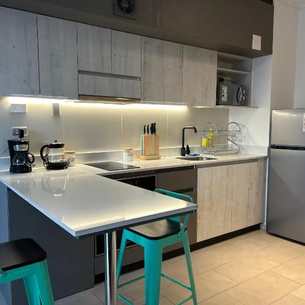 Departamento Estudio, centrico, hotel v destinaci Temuco