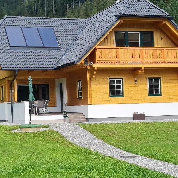 Romantik Chalet Pretalhof, hotel di Turnau
