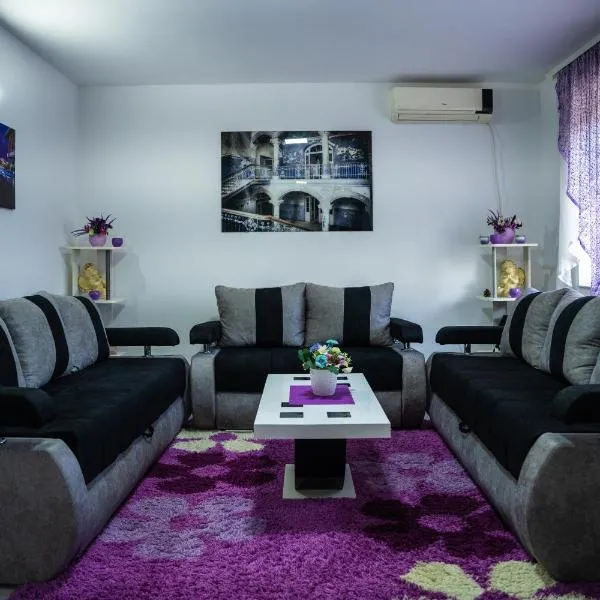 Apartman Albijanić, hotel v destinaci Sremska Kamenica