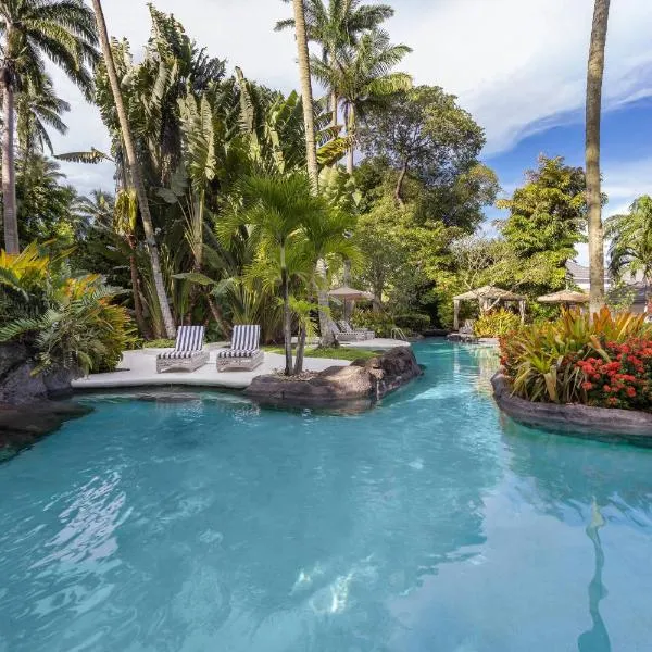 Colony Club, a Luxury Collection Resort, Barbados, hotel v destinaci Saint James