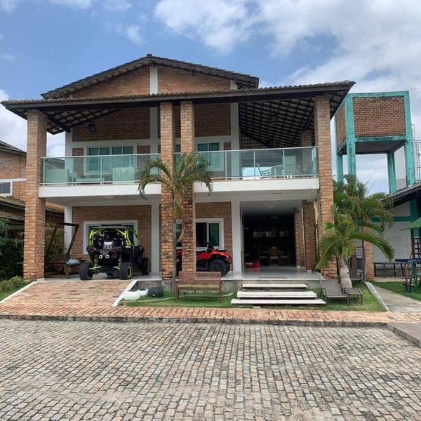 Casa Duplex Cond. Bela Vista, seu lugar em Lençóis