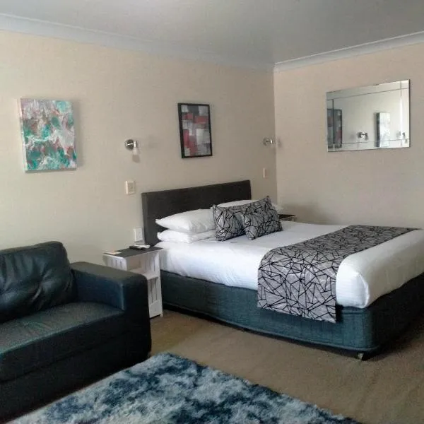 Sandstock Motor Inn Armidale, hotel ad Armidale