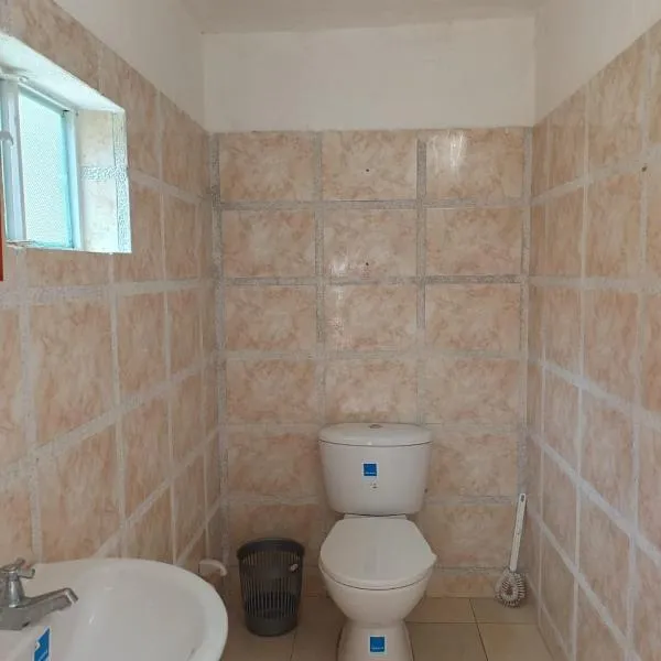 Casa Guicán, hotel v destinaci Güicán