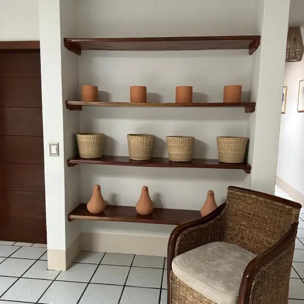 Casa de Maria, hotel v destinaci Mazamitla